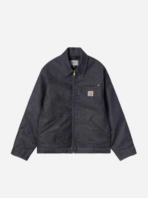 Carhartt OG Detroit Jacket 'Bradenton' Denim