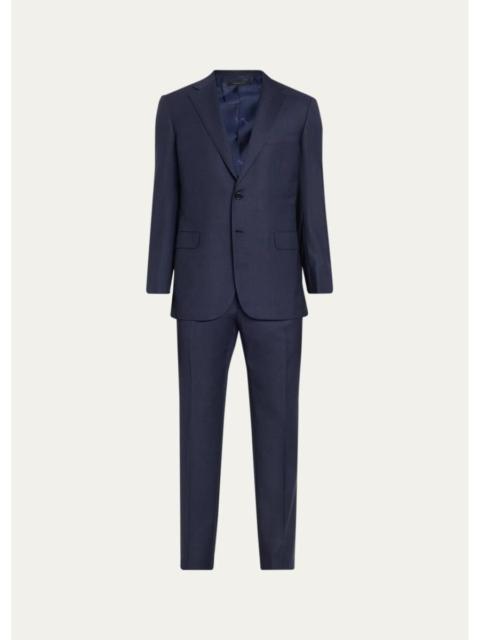 Brioni Men's Wool Single-Breasted Suit