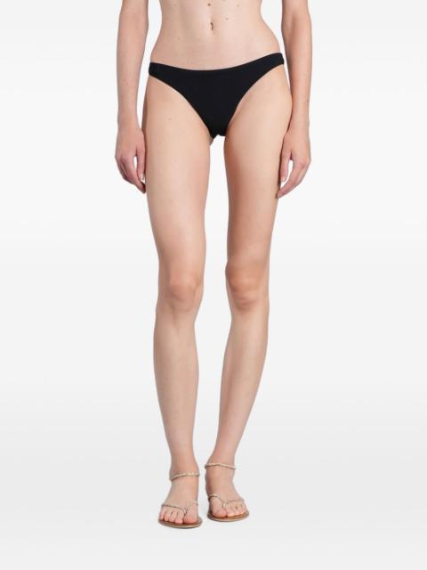 Zimmermann Roselight bikini bottoms