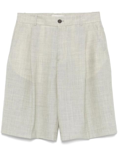 Studio Nicholson Fowld Shorts