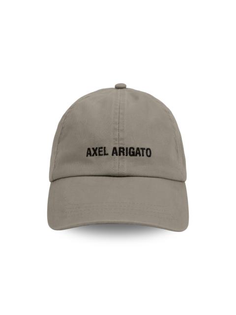 Axel Arigato AA Logo Cap