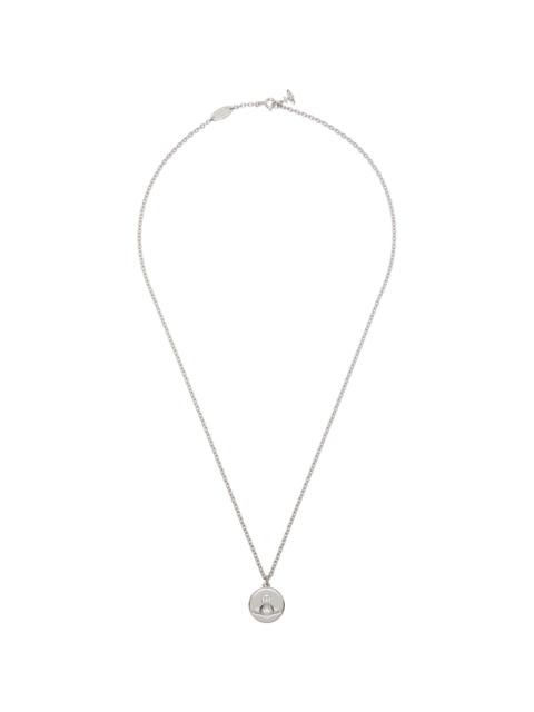 Vivienne Westwood Janus Pendant Necklace
