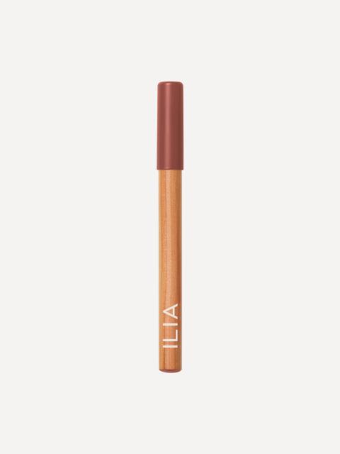 ILIA Beauty Lip Sketch Hydrating Crayon 2.3g