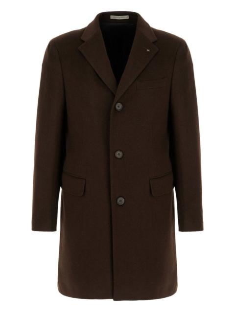 CORNELIANI buttoned coat