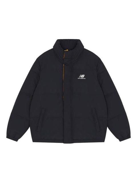 New Balance New Balance Academy Mix Down Jacket 'Black' AMJ13337-BK