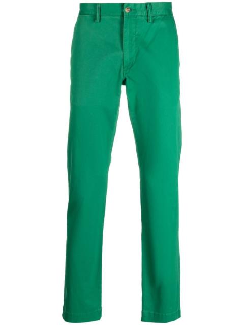 Polo Ralph Lauren mid-rise chino trousers