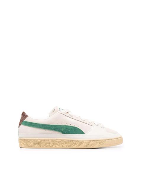 PUMA x Ruhigi Suede low-top sneakers