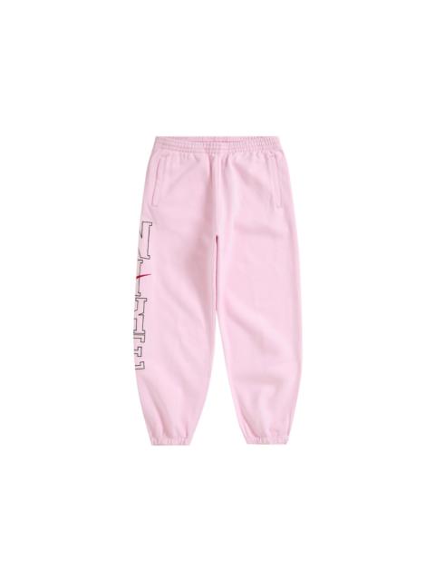 Supreme Supreme Nike Sweatpants Light Pink