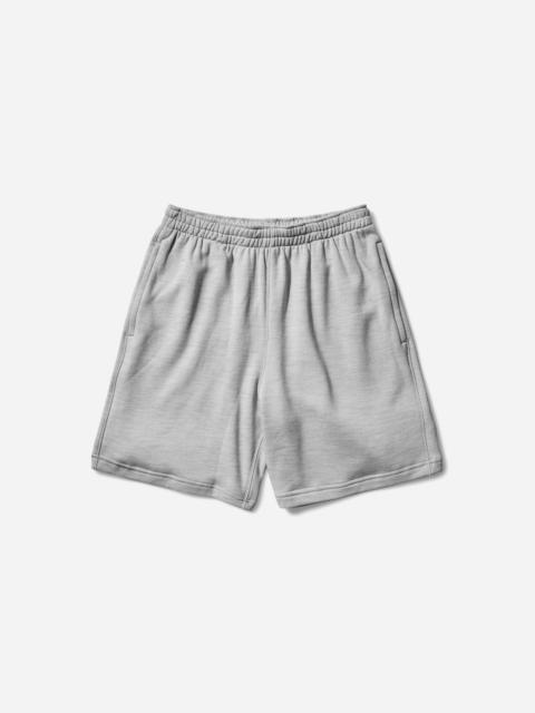Nike Men's Wool Classics Fleece Shorts Heather