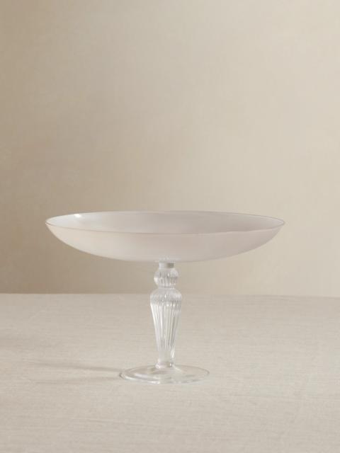 Brunello Cucinelli Murano Glass Stand