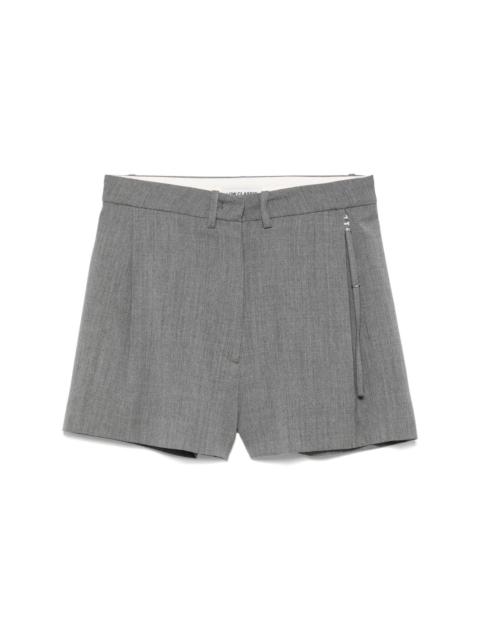 LOW CLASSIC low-rise shorts
