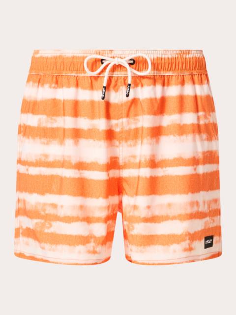 OAKLEY Blur Stripes Rc 16" Beachshort