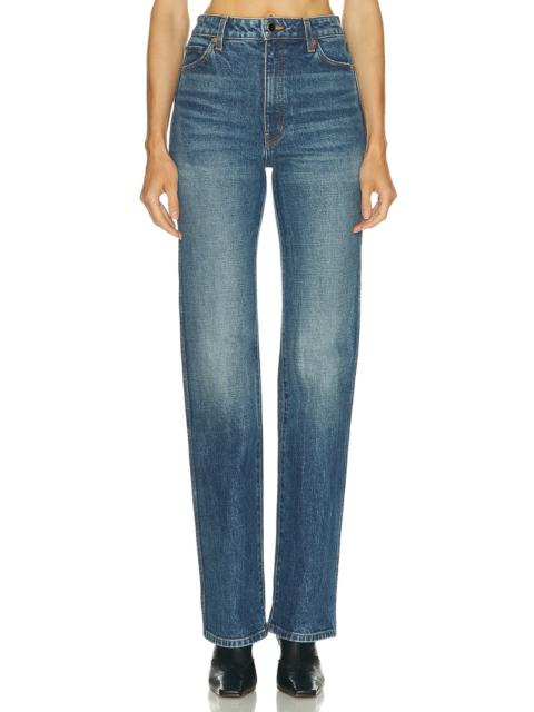 KHAITE Danielle Wide Leg