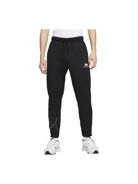 Nike Nike Therma-fit Training Pants 'Black' DX1545-010