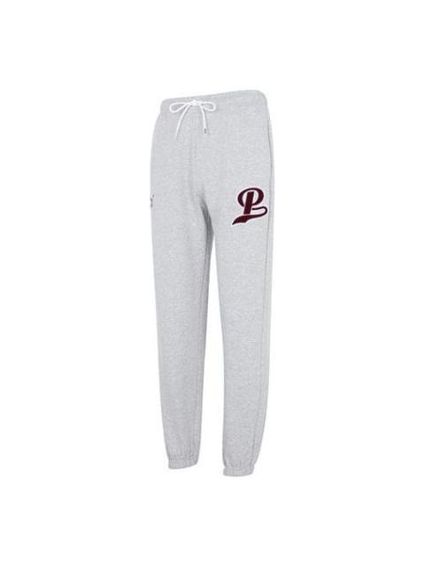 PUMA Team Sweatpants 'Grey' 539269-04