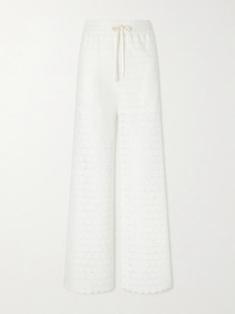 JW Anderson KITE TROUSERS - TR0318PG1426130 | REVERSIBLE