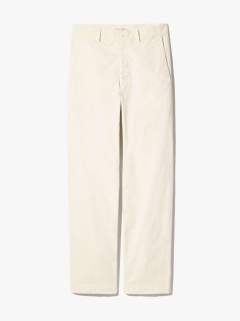 NILI LOTAN ALESSIO COTTON PANT