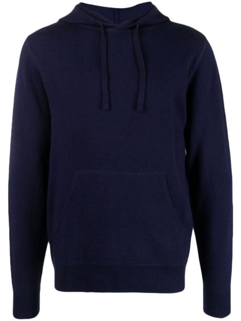 Aspesi long-sleeve wool hoodie