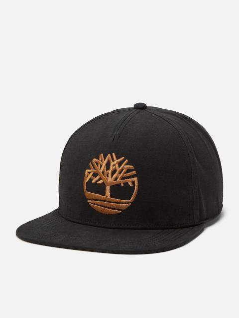 Timberland Flat Brim Baseball Cap