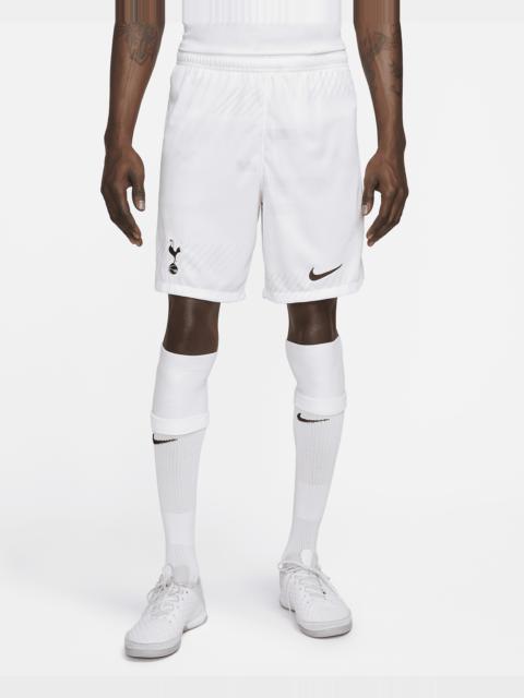 Tottenham Hotspur 2023/24 Stadium Home Nike Men's Dri-FIT Soccer Shorts