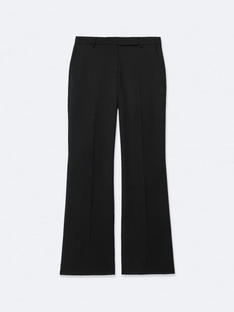ALLSAINTS SOLACE LOW-RISE SLIM-FIT PANTS
