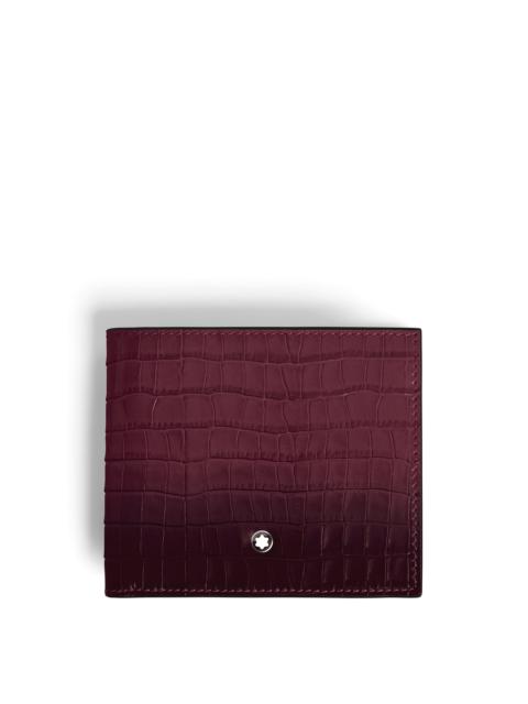 Montblanc ATELIER WALLET 8CC
