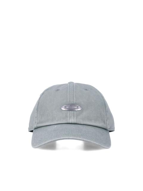 OAKLEY metal-ellipse hat