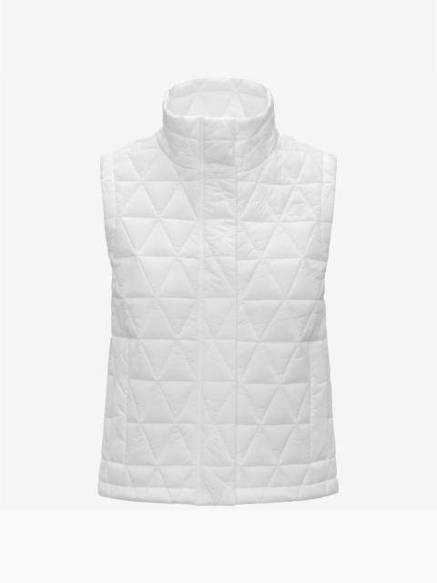 K-WAY SATINE DIAMOND QUILTED WARM
