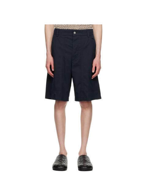 Navy Lightweight Shorts