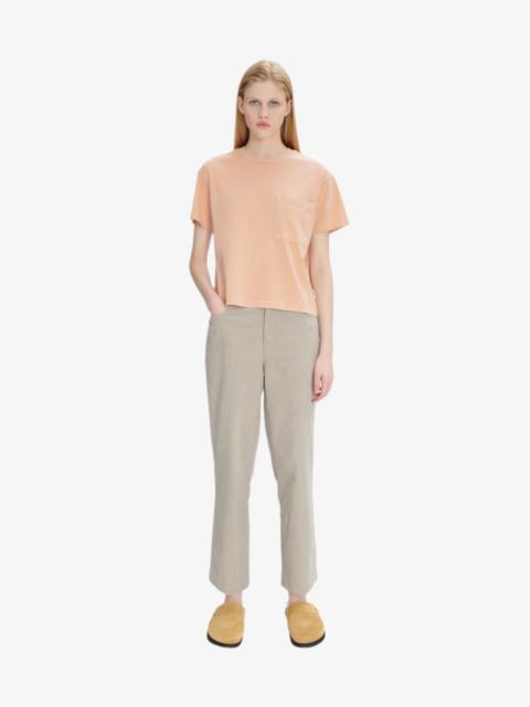 A.P.C. BOXY TAB T-SHIRT