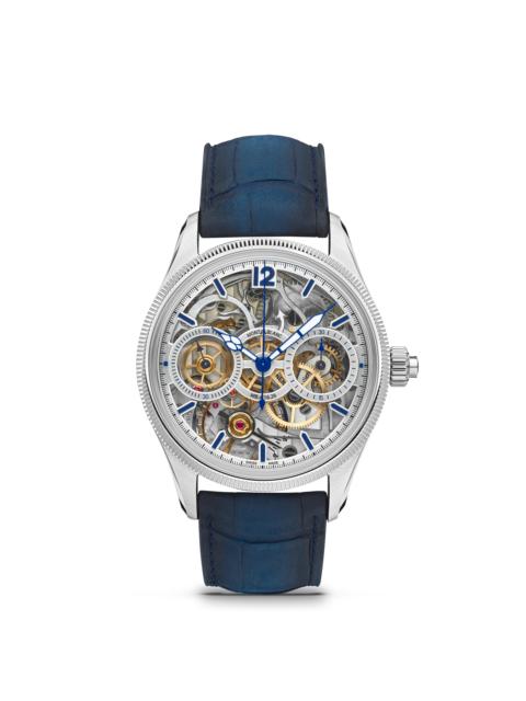 Montblanc MONTBLANC 1858 THE UNVEILED SECRET MINERVA MONOPUSHER CHRONOGRAPH LIMITED EDITION - 58 PIECES