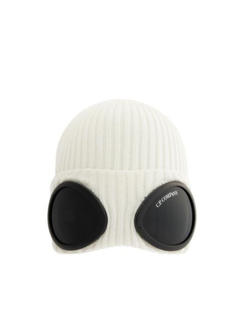 C.P. Company COTTON GOGGLE BEANIE