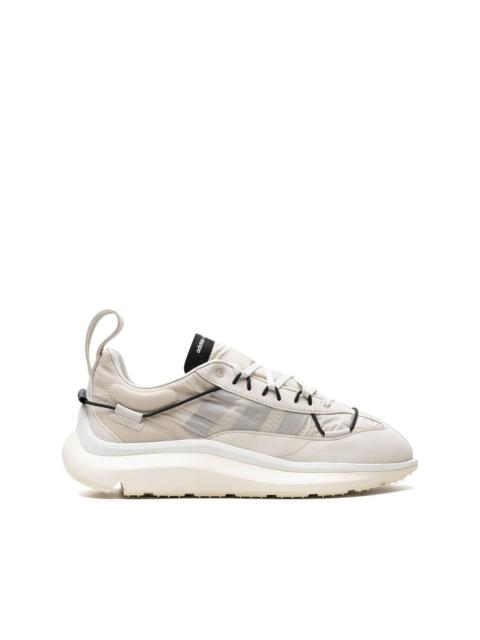 chunky lace-up sneakers