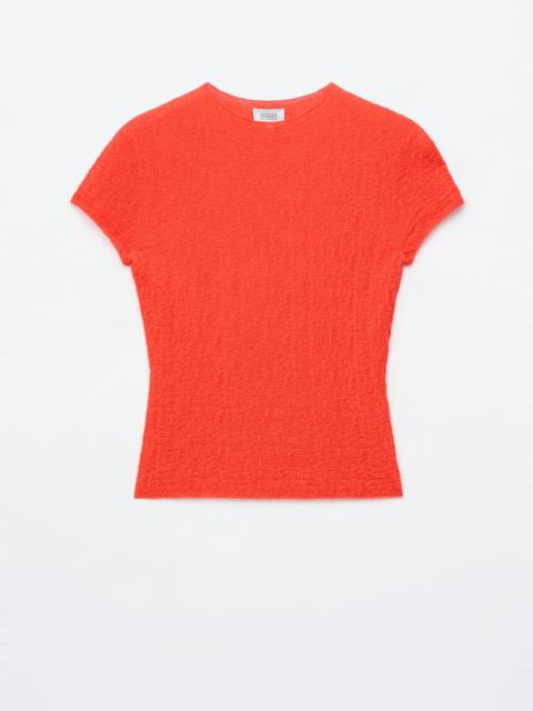 & Other Stories Mock-Neck Top