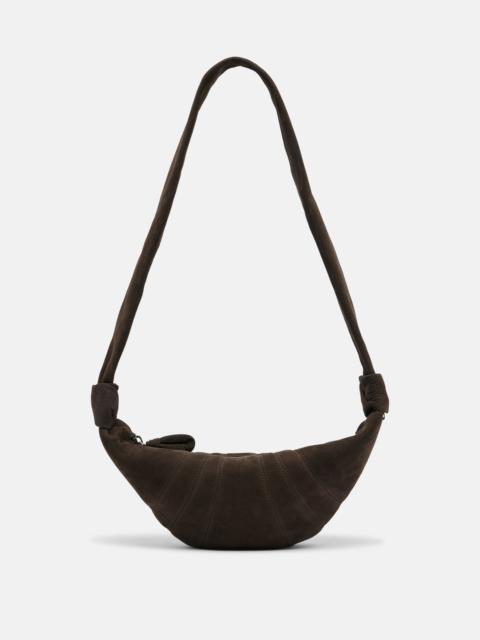 Lemaire Croissant Small leather shoulder bag