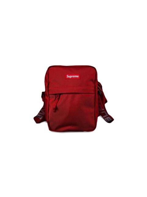 Supreme Supreme Shoulder Bag 'Red'