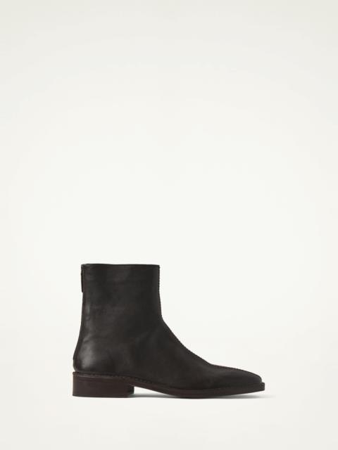 Lemaire PIPED ZIPPED BOOTS