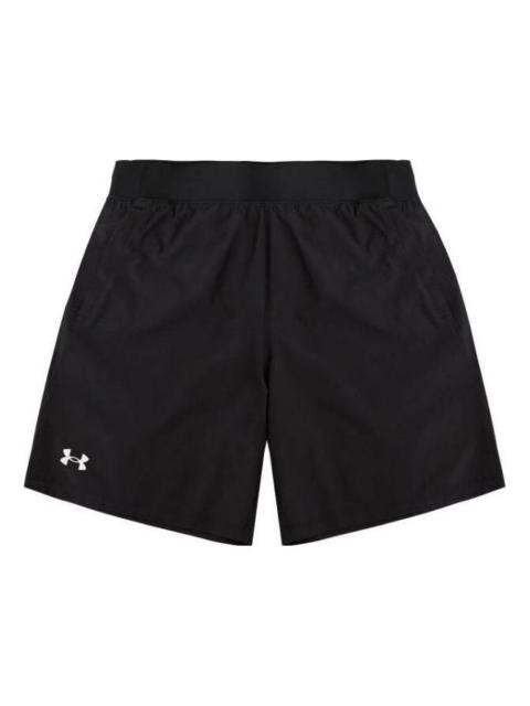 Under Armour Under Armour Speedpocket 9in Short 'Black' 1371000-002