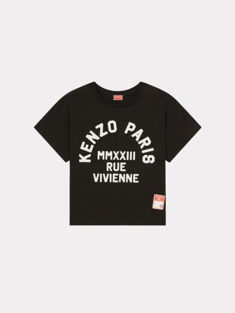 KENZO 'Rue Vivienne' boxy t-shirt