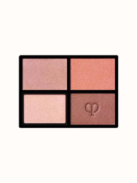 Clé de Peau Beauté Eye Color Quad