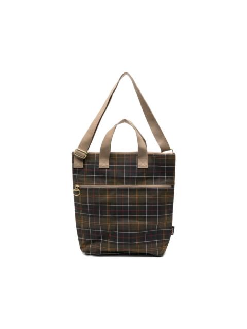Barbour Transport tote bag