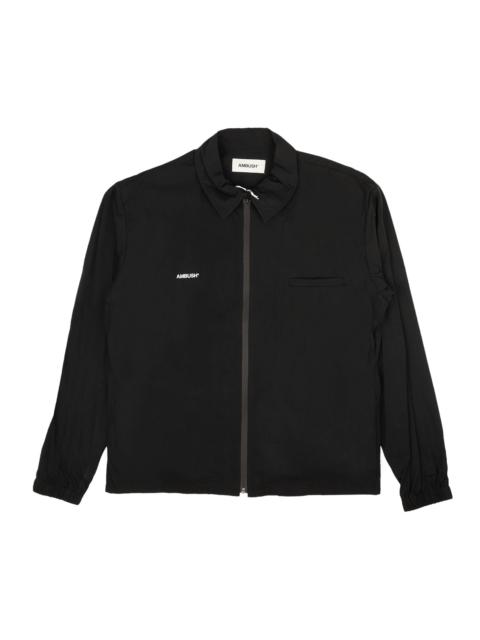 Ambush Ambush Zip Pocket Shirt Jacket 'Black'