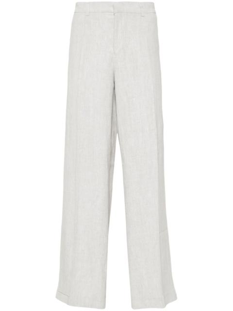 MISBHV straight-leg trousers