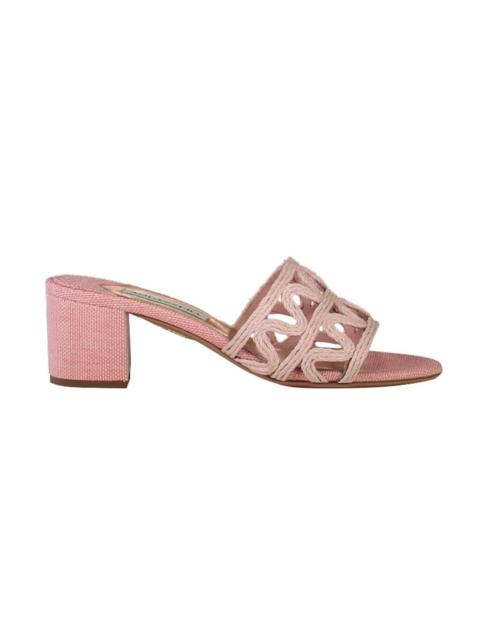 AQUAZZURA Manaus Mule 50