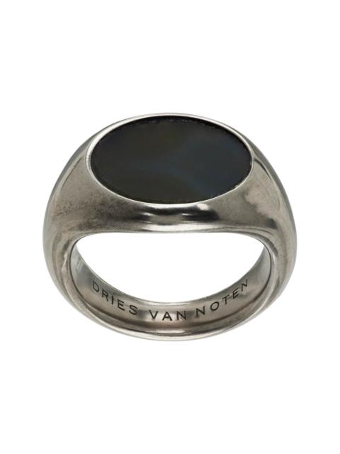 Dries Van Noten Stone Ring