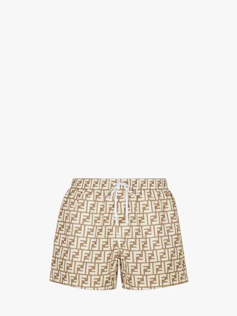 FENDI Swim Shorts