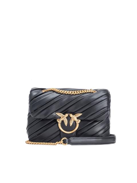 PINKO mini Love Puff crossbody bag