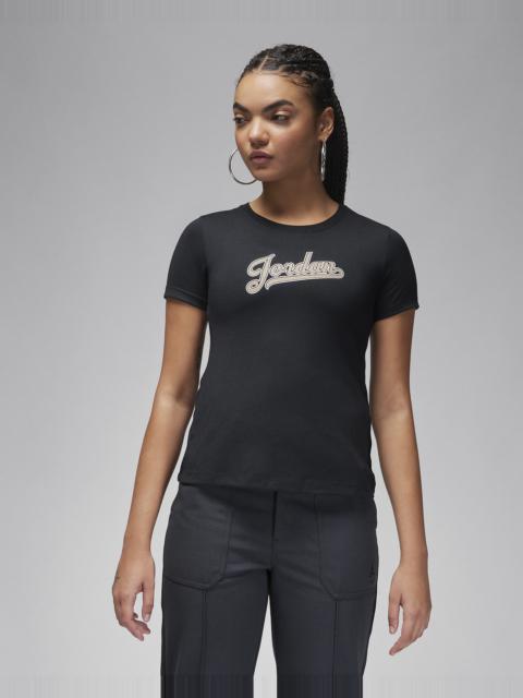 Jordan Women's Slim T-Shirt