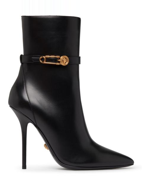 VERSACE Safety Pin boots
