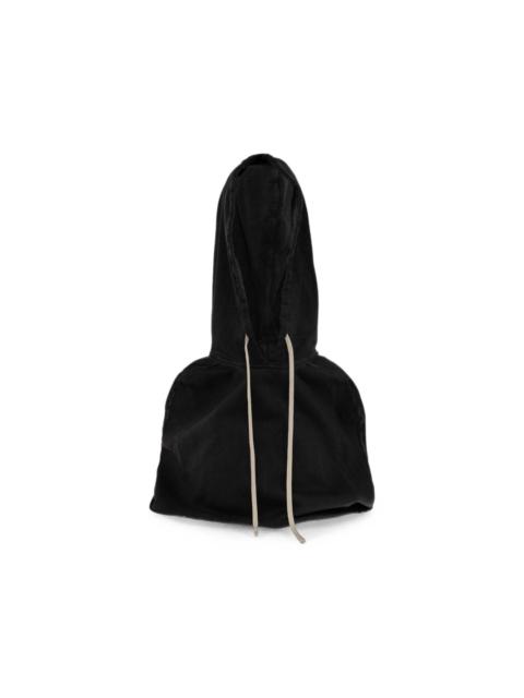 Rick Owens DRKSHDW Kaptur drawstring hood
